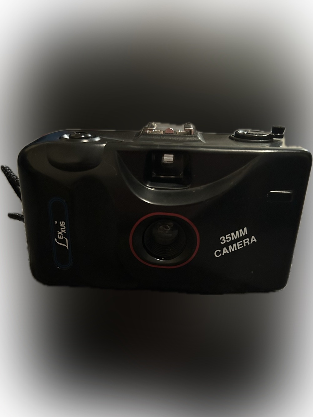 Acme Camera Co. Vintage Lexus 35mm Camera
